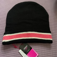 新品。Jennyニット帽の画像