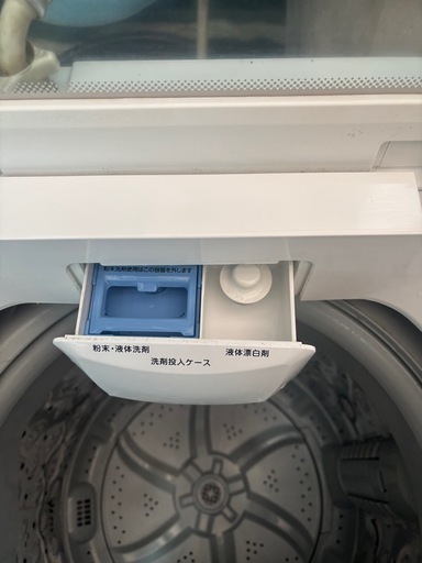 洗濯機　6kg-2020年