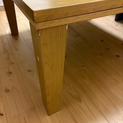 交渉中　ほぼ決まりです　こたつ　フラットヒーター　の画像