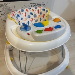 【超美品】ベビー歩行器　　Gウォーカーの画像