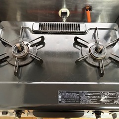 パロマ 
ガスコンロの画像