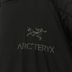 アークテリクス　ARフーディの画像