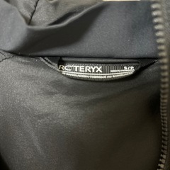 アークテリクス　ARフーディの画像