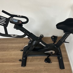 STEADY スピンバイク Pro【ハイエンドモデル/Zwift/アプリ連動/静音/組立簡単】の画像