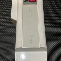 電動自転車　YAMAHA  バッテリー　8.7ah 簡易診断1-4    実用量75%〜100%の画像