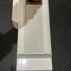 電動自転車　YAMAHA  バッテリー　8.7ah 簡易診断1-4    実用量75%〜100%の画像