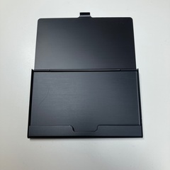 スリム　カードケース　名刺入れの画像