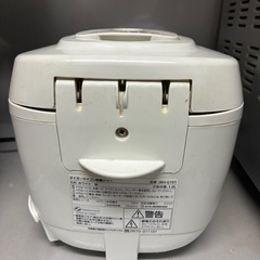 炊飯器の画像
