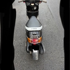 希少　セル始動　実働　ヤマハ　YAMAHA アプリオjog      ジョグ　APIRO sa11j 後期　最終　2スト　原付　速い　高馬力　買い物　足の画像