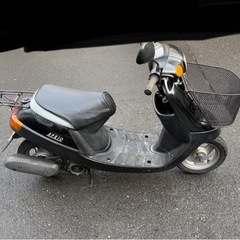 希少　セル始動　実働　ヤマハ　YAMAHA アプリオjog      ジョグ　APIRO sa11j 後期　最終　2スト　原付　速い　高馬力　買い物　足の画像