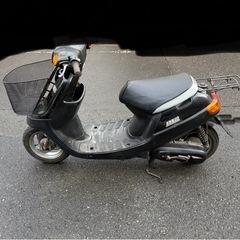 希少　セル始動　実働　ヤマハ　YAMAHA アプリオjog      ジョグ　APIRO sa11j 後期　最終　2スト　原付　速い　高馬力　買い物　足の画像