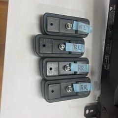 スノーボードキャリアの画像