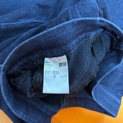 レディース　ユニクロレギンスLサイズの画像