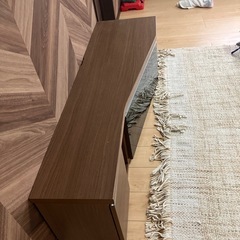 ニトリテレビ台（右コーナー）の画像