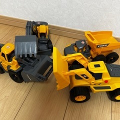 おもちゃセット　アンパンマン　プラレールの画像