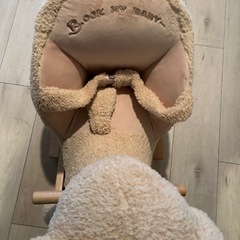 クマの乗り物の画像