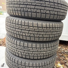 ヨコハマタイヤアイスガードiG50PLUS  155/65R14の画像