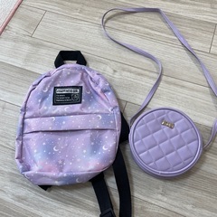 女の子　140セット　バック付き！の画像