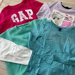 女の子　140セット　バック付き！の画像