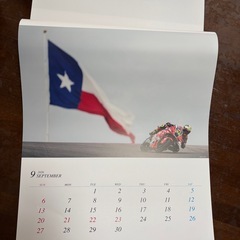 【募集中】2026年 HONDA バイク カレンダーの画像