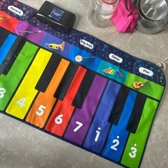 ジャイアントマットピアノの画像