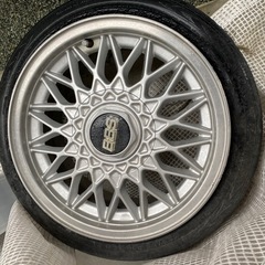 クリスマス過ぎたら消します！　BBS14インチ　4本の画像