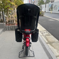電動アシスト自転車YAMAHA PAS  Babby (15.4Ah )の画像