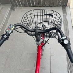 電動アシスト自転車YAMAHA PAS  Babby (15.4Ah )の画像