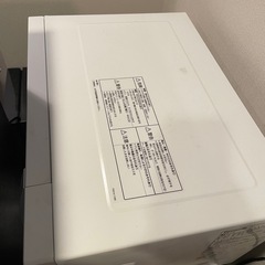 12/30まで Panasonic パナソニック 電子レンジの画像