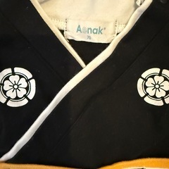 お祝い事　ベビー　の画像