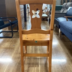 ダイニングチェア【町田市再生家具】252784の画像