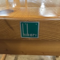 ダイニングチェア【町田市再生家具】252784の画像