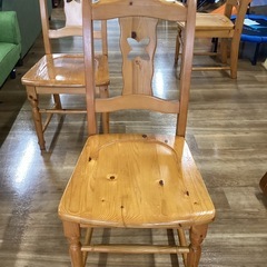 ダイニングチェア【町田市再生家具】252784の画像
