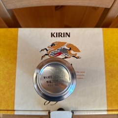 ★①KIRIN一番搾り350㎖★の画像