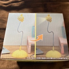 ちいかわ　うさぎ　USB スタンドライト　ライトの画像