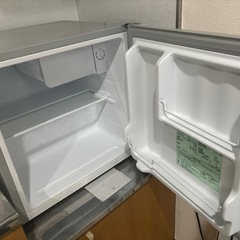 【46L冷蔵庫2020年製】の画像