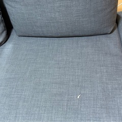 【引取希望】IKEA フリーヘーテン(74,990円) 3人掛けソファ　ソファーベッド　3way　〜12/27　の画像