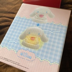 シナモンロール サンリオキャラクターズ ルームライトの画像
