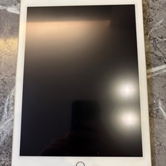 (売買済)iPad Air2 第二世代　ゴールド　64GB  Wi-Fiモデル　指紋認証の画像