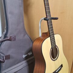 ❤️弦高調整済！「Gopher Wood i100X（サウンドピラー） 」＋ケースの画像