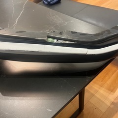 【激安!!】福岡 TRD LEXUS/レクサス RX200 RX300 RX450 フロントエアロリップスポイラーハーフエアロフロントリップバンパーモデリスタの画像