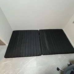 シングル　マットレス台　の画像