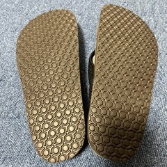 VANS ビーチサンダル ボーダー ストラップの画像