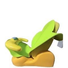 Aprica ベビーバスチェア アップリカの画像