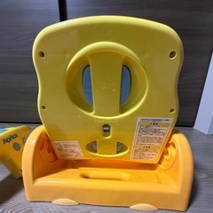Aprica ベビーバスチェア アップリカの画像