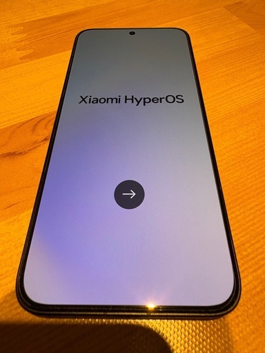 Xiaomi   poco F7(12G RAM/512G ROM) 中古