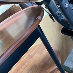 キッチンラック　キッチンカウンター　中古の画像