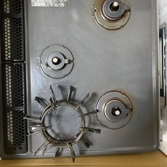 都市ガス　リンナイ/Rinnai　ガスコンロの画像