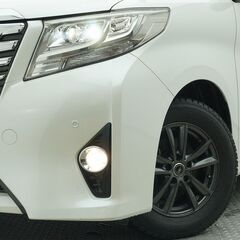 即売れゴメン( ﾟДﾟ)年内最後の入荷です！！トヨタ アルファード 　Ｘの画像