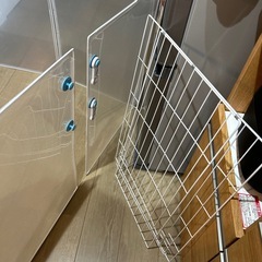 ペットフェンス 16枚セット 50×70cm の画像